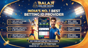 BALAJI ONLINE BOOK BEST BETTING ID PROVIDER