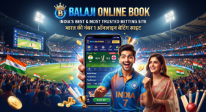 INDIA'S BEST BETTING SITE BALAJI ONLINE BOOK