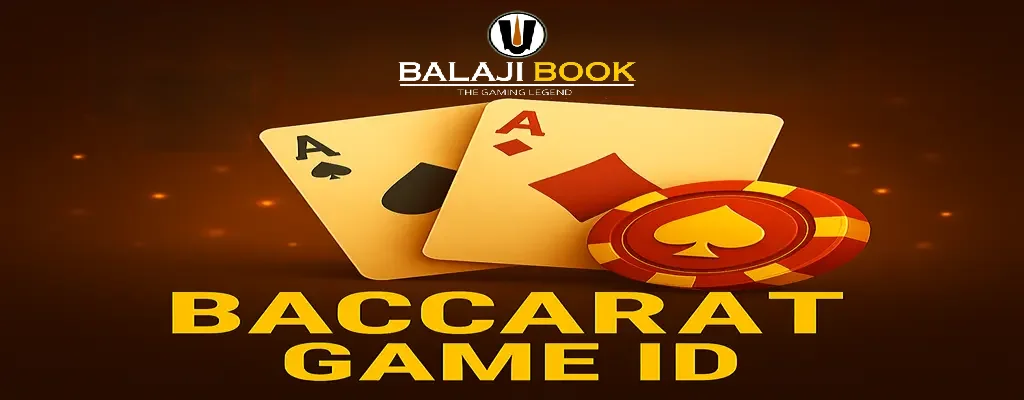 Baccarat Game ID