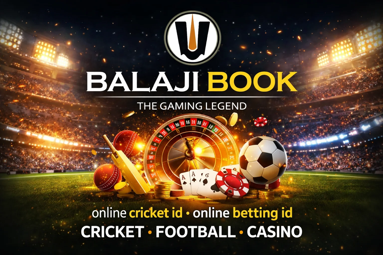 Balaji Online Book Games in 2026