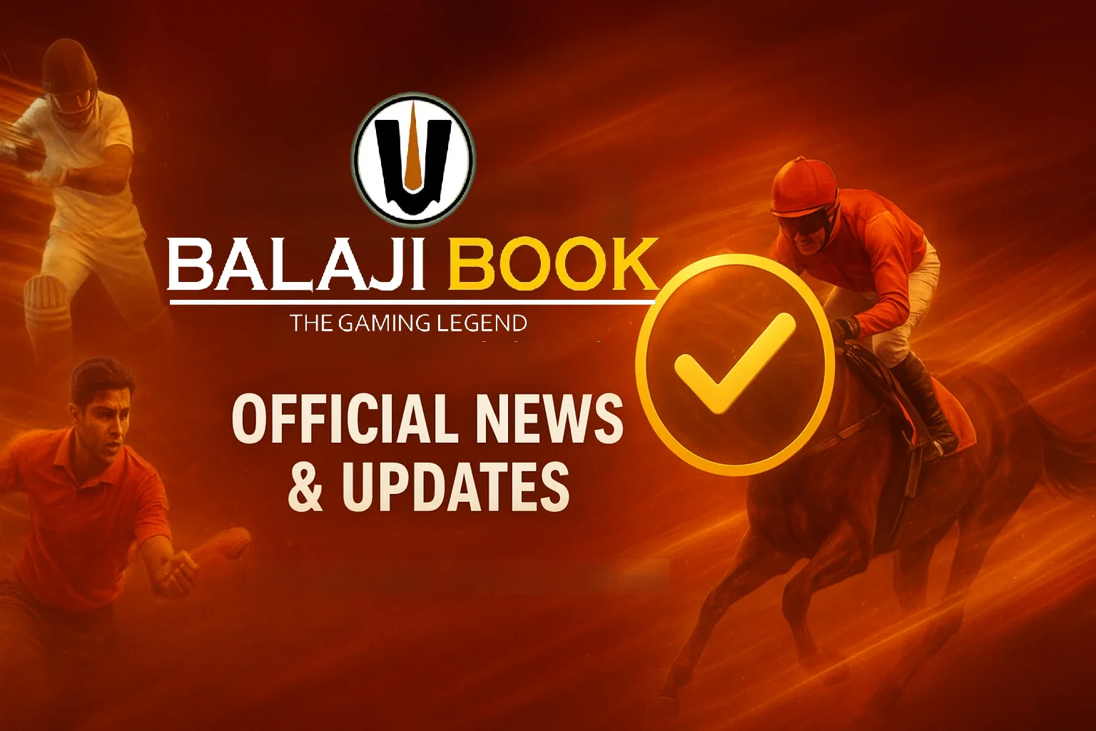 Balaji Online Book Official News And Updates
