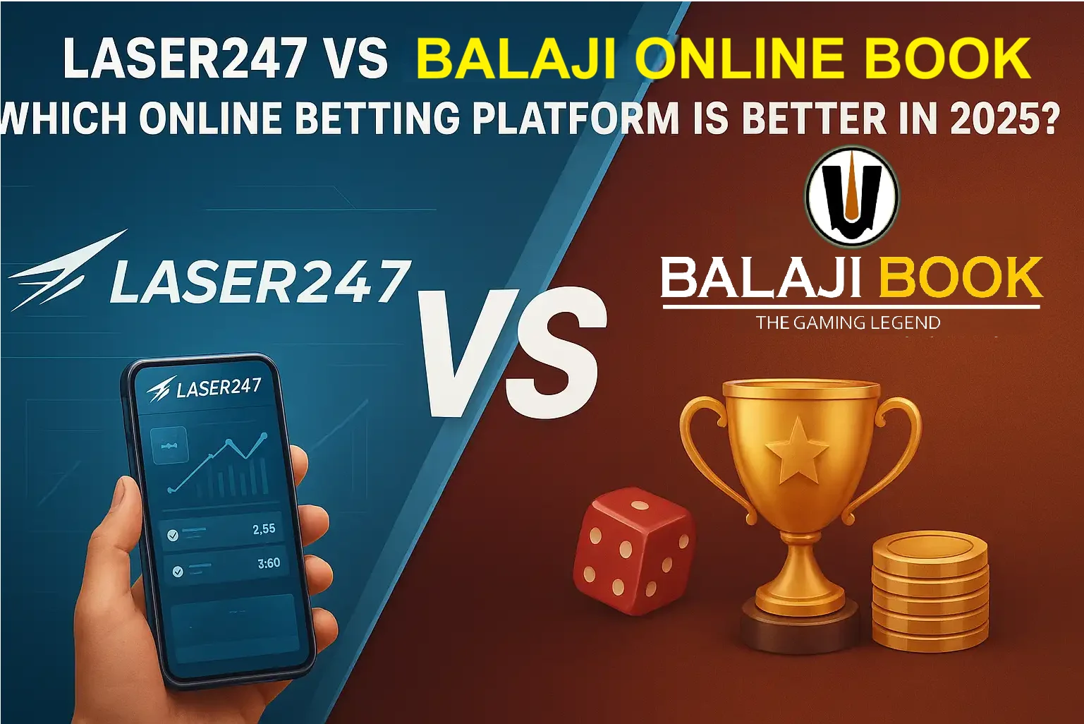 Online Betting Platform is Better in 2025