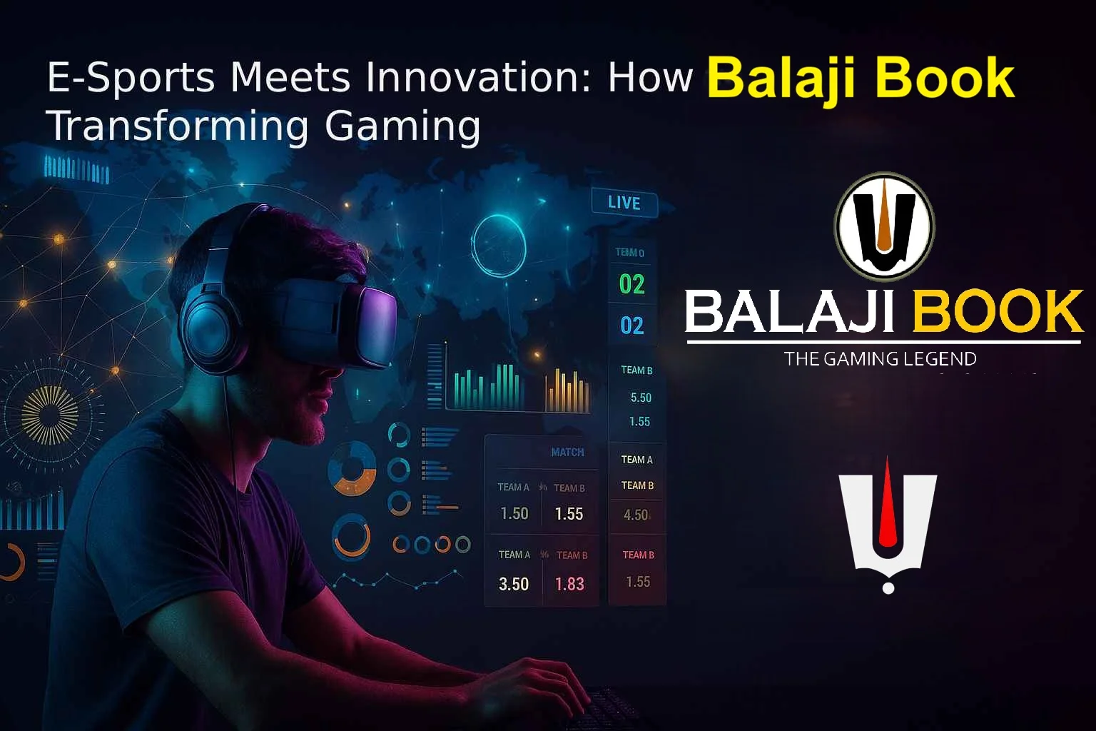 The Balaji Online Book Advantage