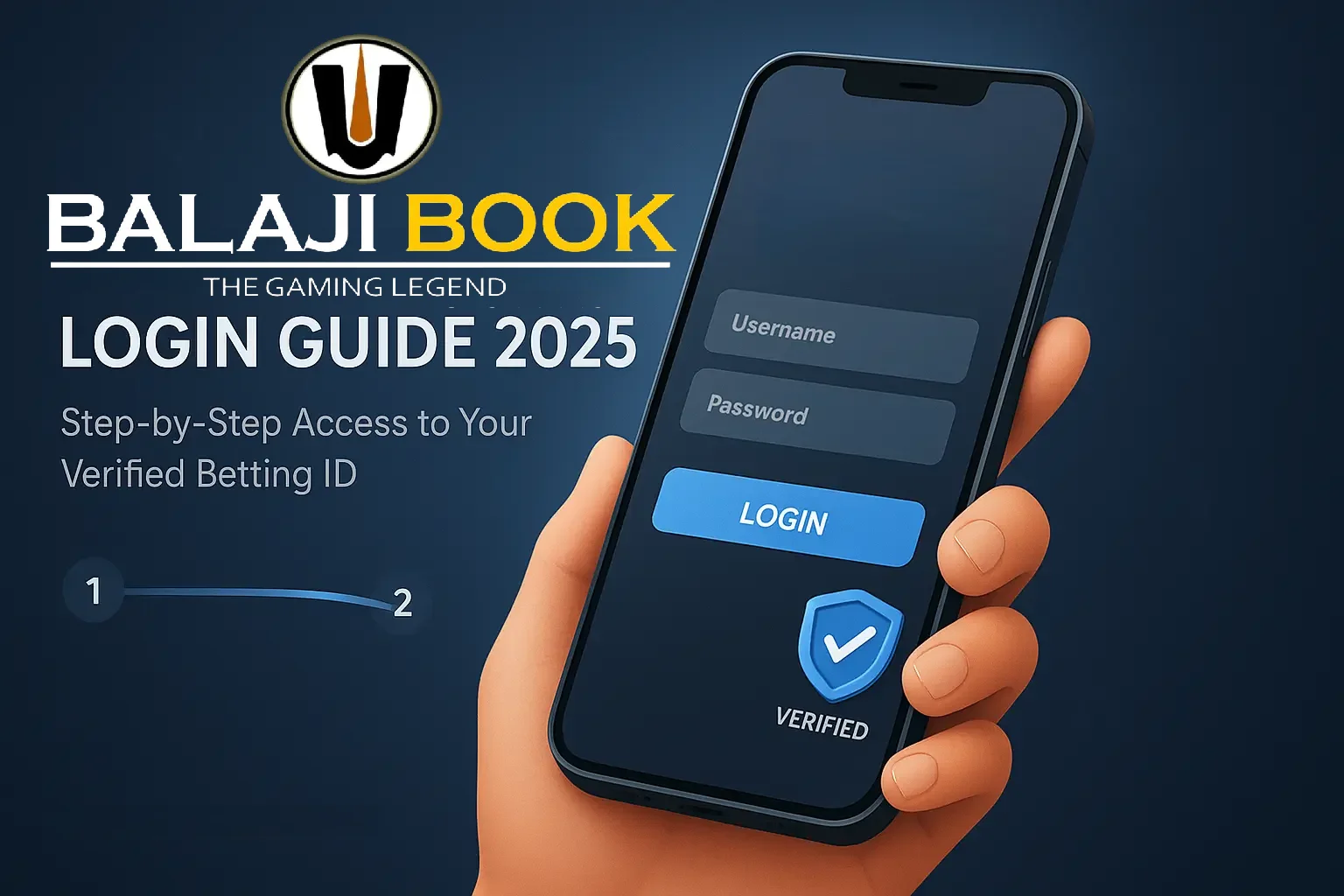 Step-by-Step Access to Your Verified Betting ID