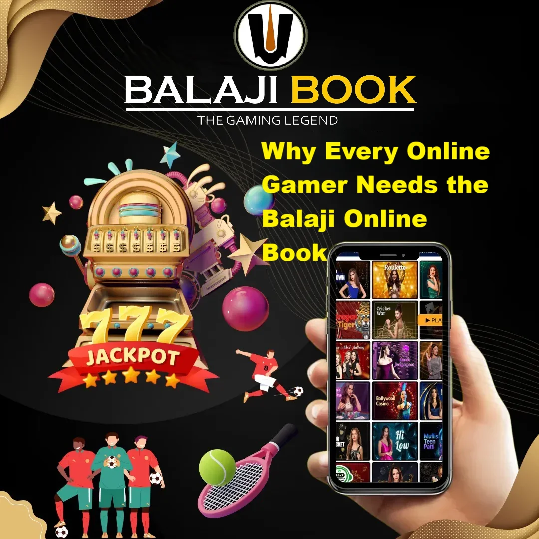 Why Every Online Gamer Needs the Balaji Online Book
