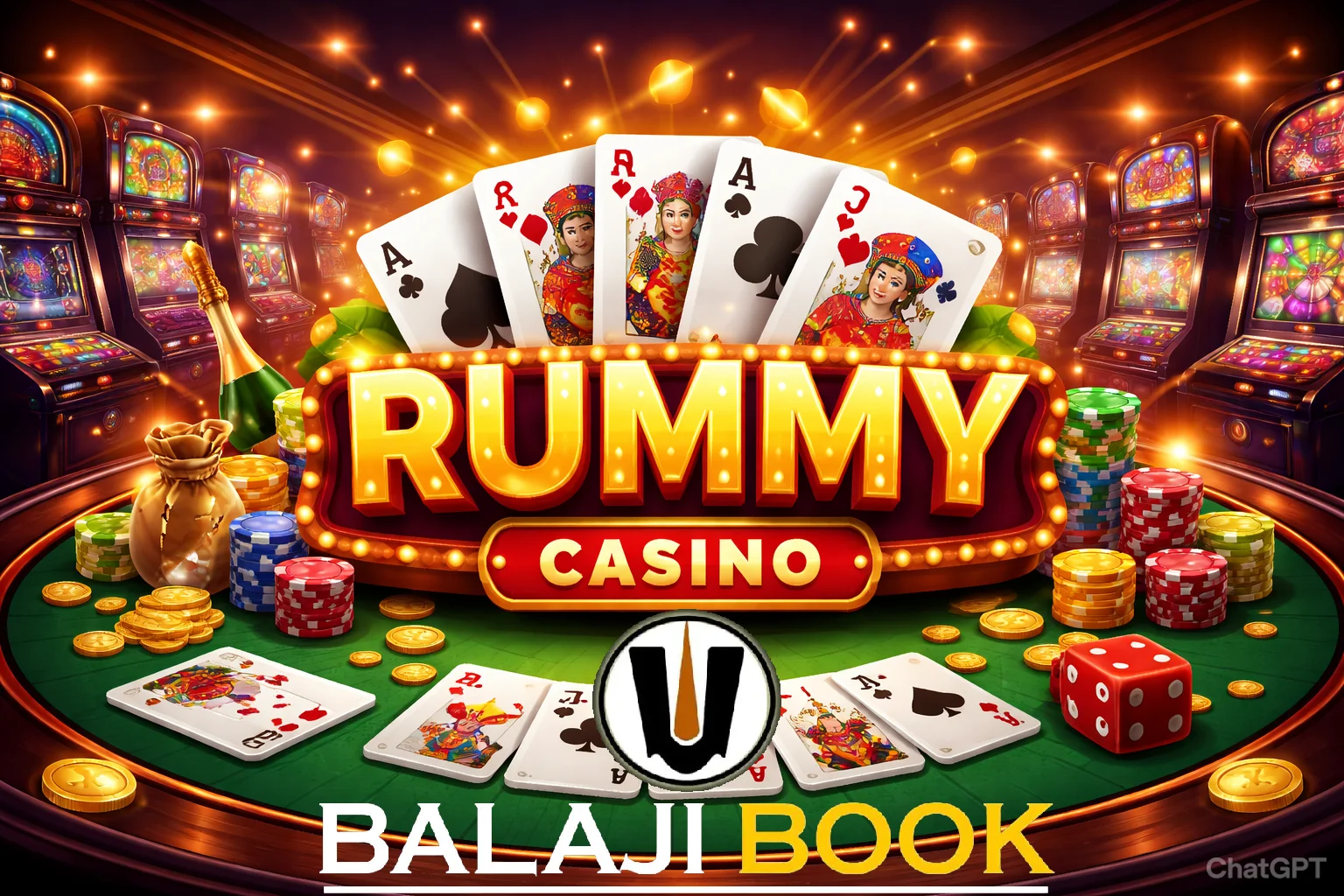 Rummy Casino Balaji Online Book