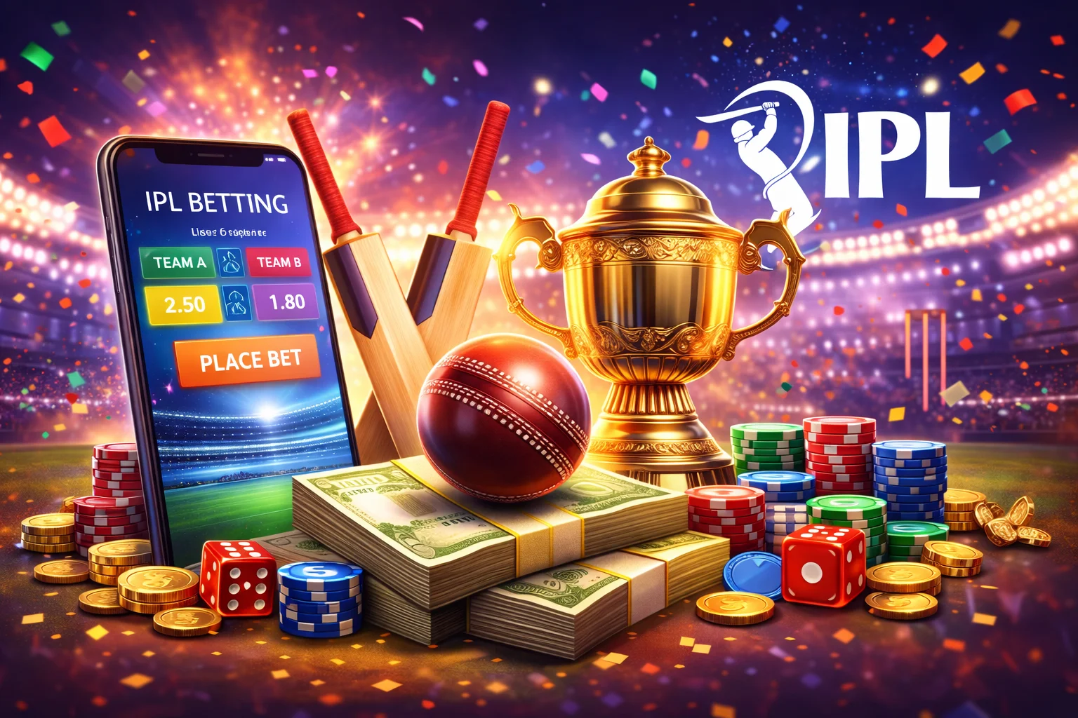 IPL Betting Tips And Trics Balaji Book