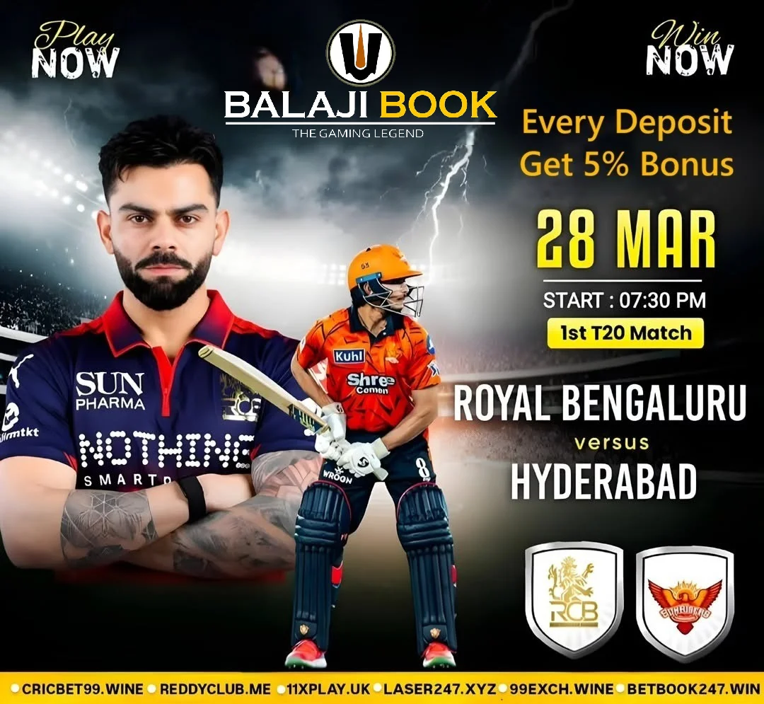 RCB VS SRH IPL MATCH RESULT 28 MARCH 2026