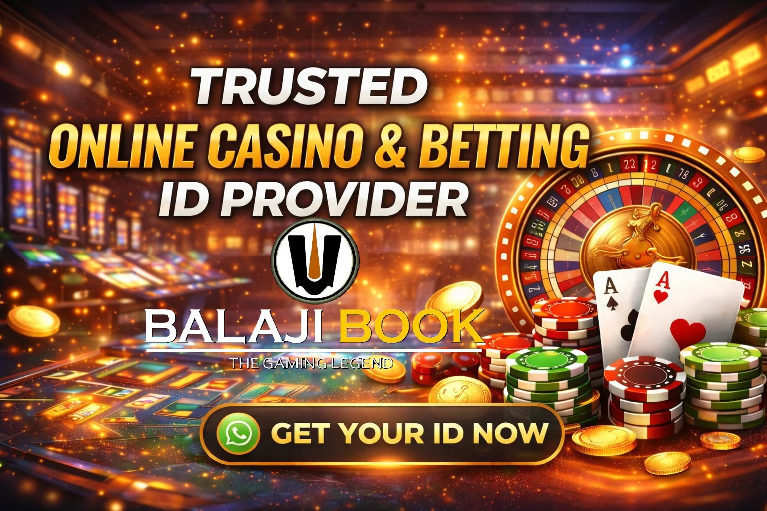 Balaji Online Book No.1 Betting ID Provider